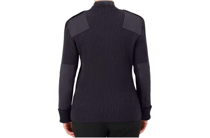 Cobmex V-Neck Commando Sweater - view 5